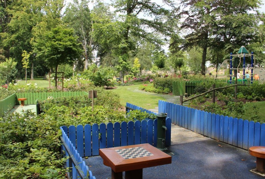 Arboretum Gaston Allard, Angers, France, France